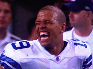 Happy 33rd birthday to Miles Austin! 
(p.s you don\t have too smile that hard  ) 