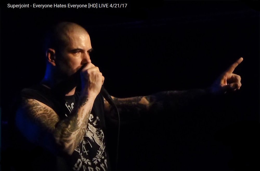 Happy Birthday  Phil Anselmo !!! 