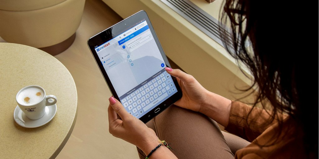 Factureren binnen 1 minuut?
#SnelStart #InTheCloud #boekhouden #administratie #ondernemer #zzp #app #web