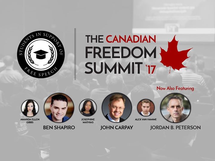 strmstrlive's tweet photo. @thecfs17 #cfs17 The RE-WEBCAST of The Canadian Freedom Summit 2017 is now live!! https://t.co/JelaIgQHSj #rt #SpreadTheWord https://t.co/FAJGoEJ4uq