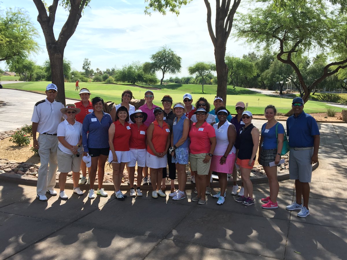 women_oc's tweet image. Getting #golf confident @LegacyGolfAZ  Step #1 - Just show up &amp;amp; let the fun begin. #learntogolf