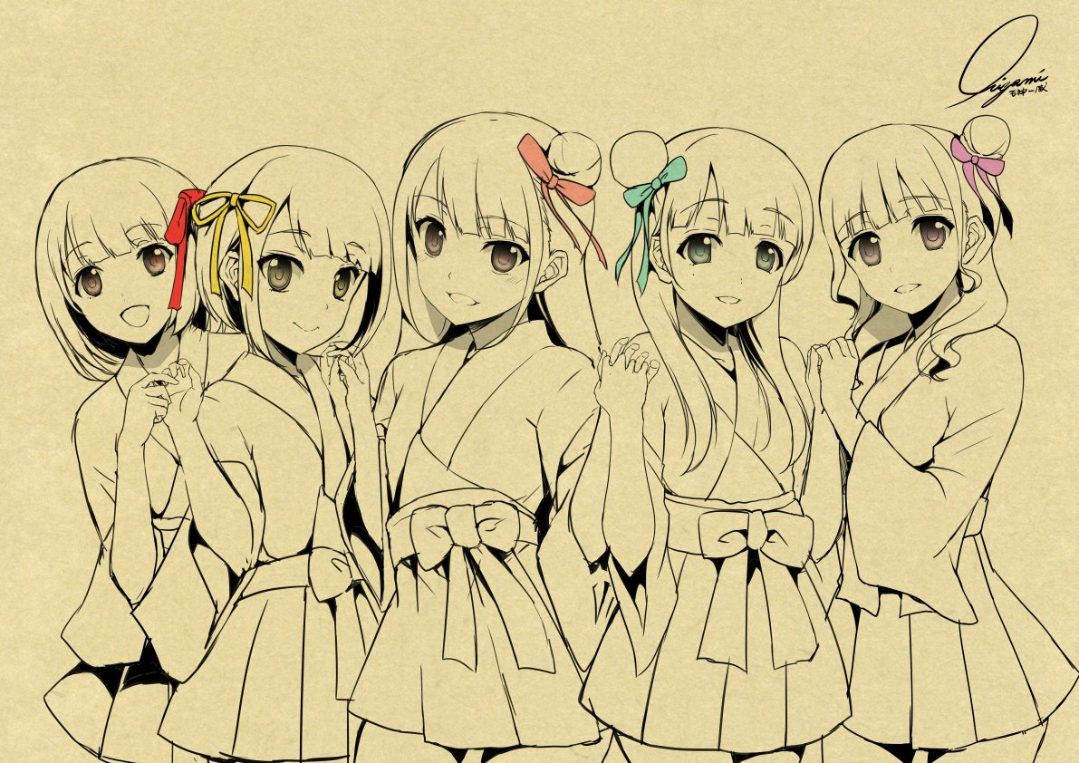 Tvアニメ ネトゲの嫁 公式 Netoge Anime Twitter