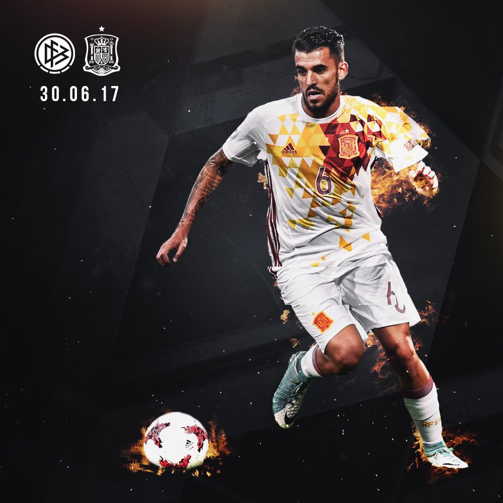Somos un EQUIPO y lo daremos todo para levantar la copa. Juntos lo conseguiremos, os esperamos a las 20:45 en <a href="/cuatro/">Cuatro</a>. #APorLaQuinta 🇪🇸💪🏻