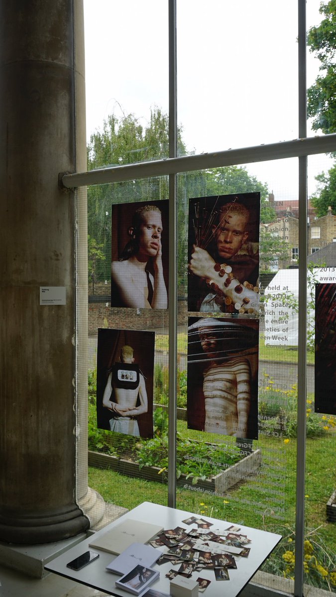 LCFLondon's tweet photo. Almost ready at Mare Street and Lime Grove for our #LCFBA17 exhibitions. Come and visit from tomorrow https://t.co/6TpfgCVMIP https://t.co/a8eK0uB69Z