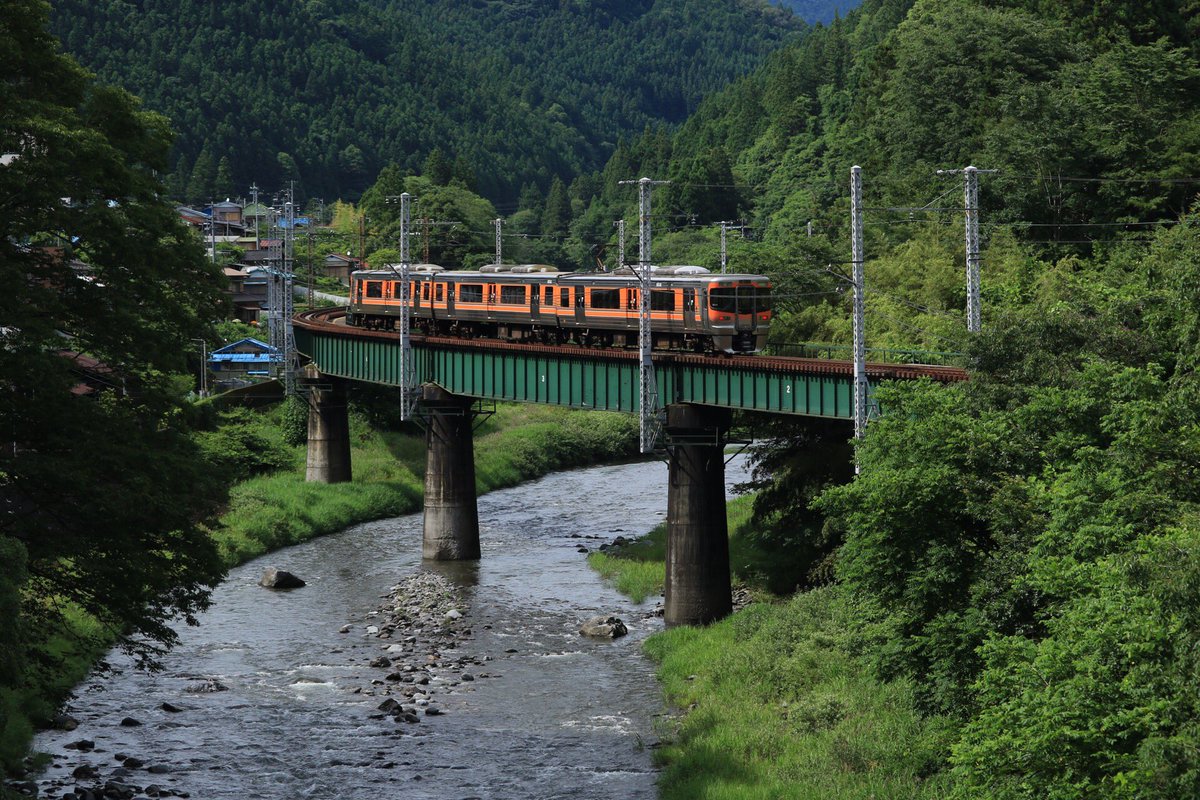 渡らずの鉄橋 渡らずの鉄橋
