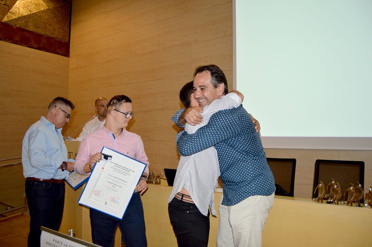 PMDAlmeria's tweet photo. El #judo se despide hasta septiembre con la gala de clausura de temporada de @AlianzaKSV https://t.co/AE1x1SRjfK https://t.co/cAHMHDBroQ