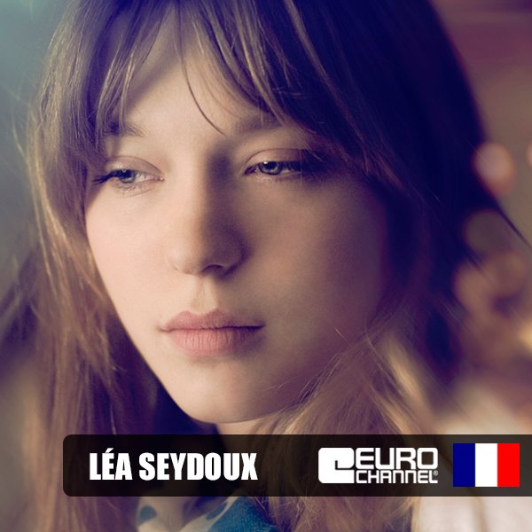 Happy birthday, Léa Seydoux! 