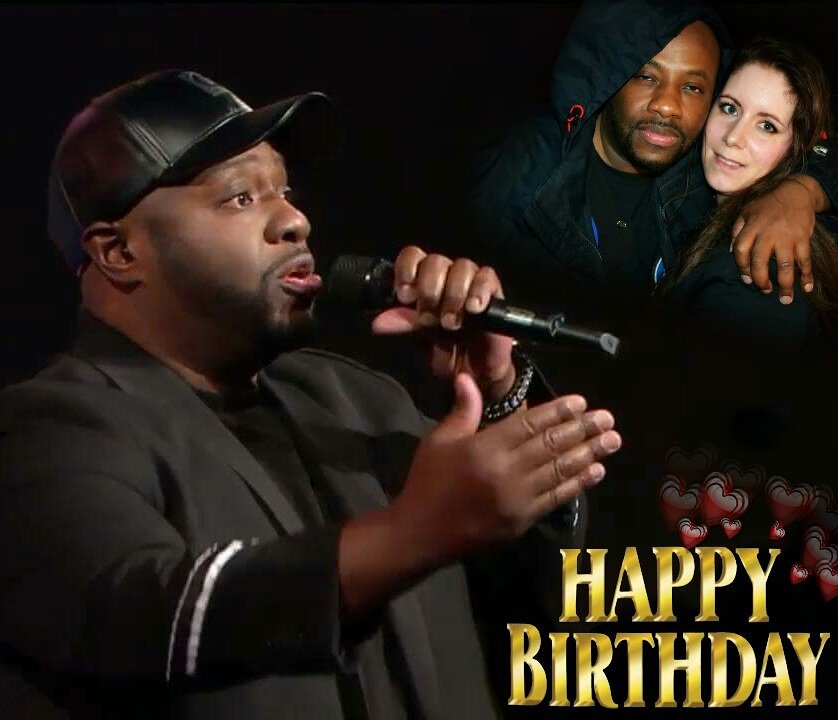 Sandraakamrsn7's tweet photo. @Naturally7 Happy and blessed B-Day, bro!!! πI feel so blessed to call you family! HAPPY BIRTHDAY! Luv you to pieces π β€ #happybirthday #mrsnaturally7 https://t.co/UCNjePvs0Q