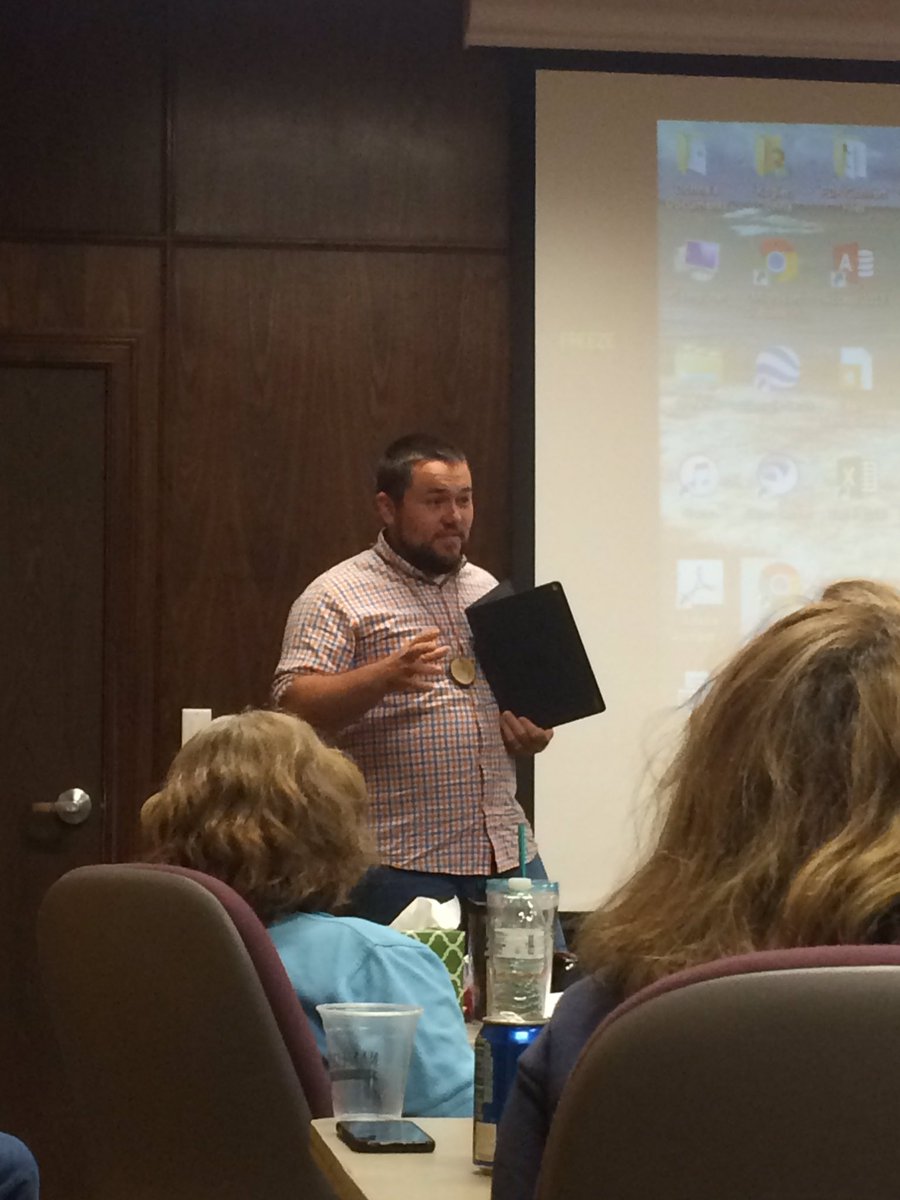 MrHowettSci's tweet photo. @JacobMattox1 doing his thing at Forest Camp #PLT #goodstuff #wcsmission #learningtogether https://t.co/MyTiPxBy3v