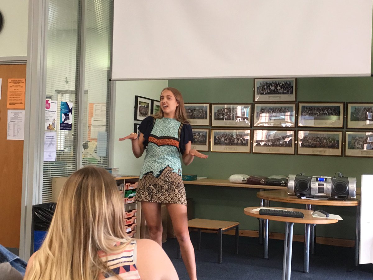 BcaySixthForm's tweet image. #LastDay #LastAssembly #Leavers17