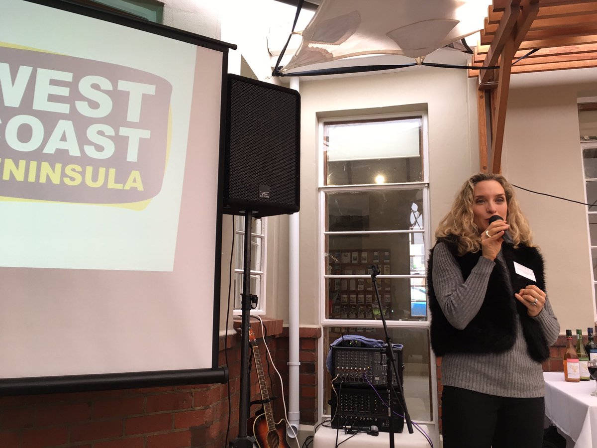 We're so exited to be opening our brand new Visitor Information Cente in Vredenburg today! Come #visitWestCoast and pop in to say hi 👋