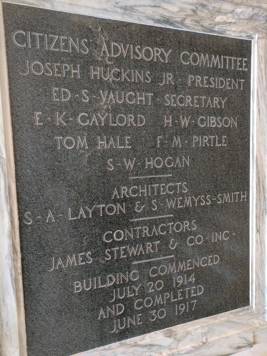 Oklahoma State Capitol tweet media