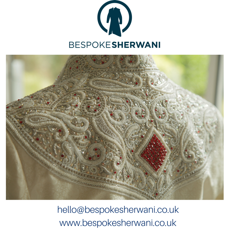 BespokeSherwani's tweet photo. Well designed sherwani looks attractive to the eyes of the beholder! 
Call us +447984 414 276 / +447984 414 269 
#weddingsuit #indianwedding https://t.co/dC4G9dp0JR
