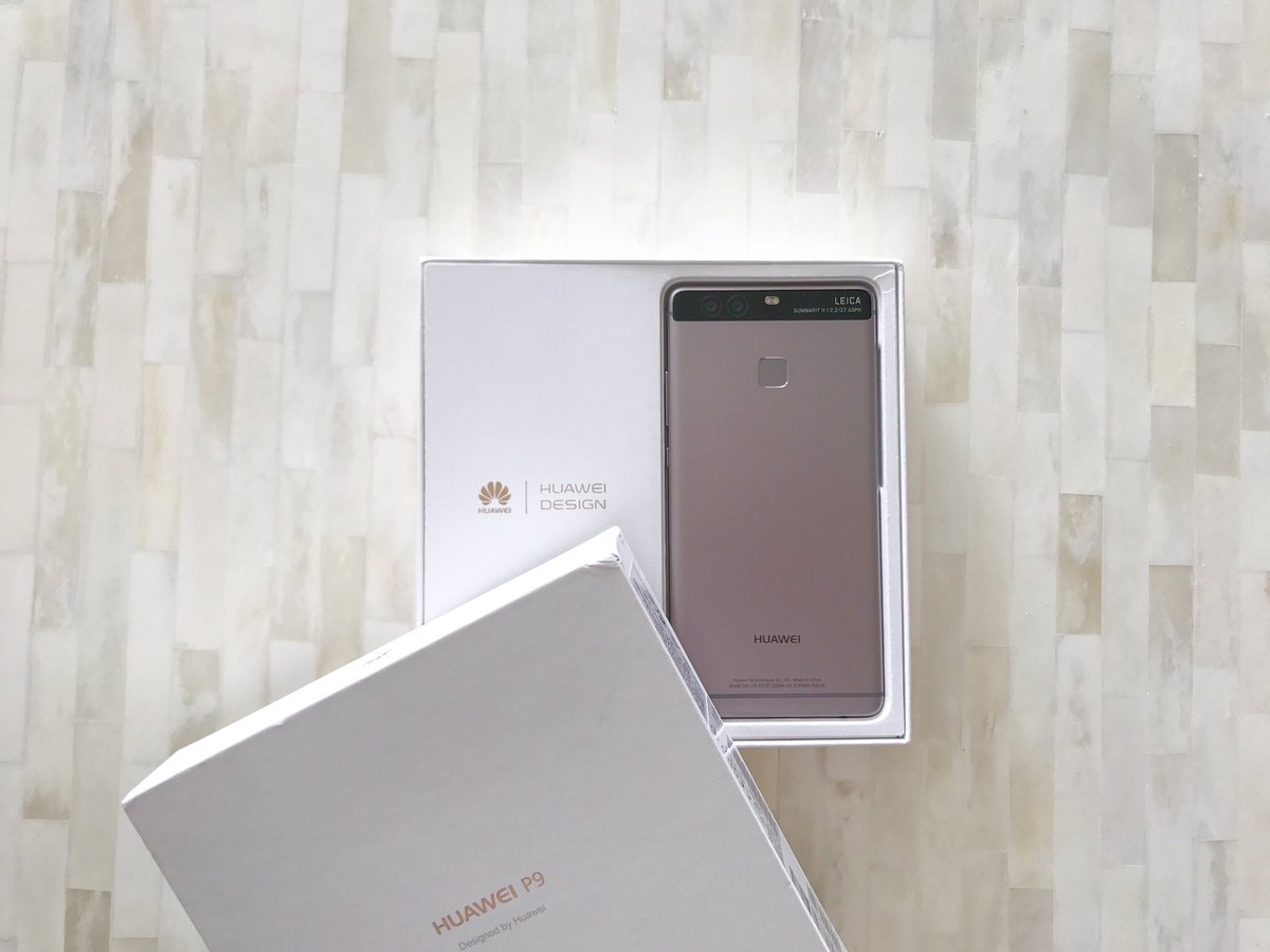 Giveaway #1. Win New Huawei P9 with Dual Leica Cameras! Follow @OT_4_Tech and RT this tweet to WIN! Winner chosen in 48 hours. Good Luck! 🎉