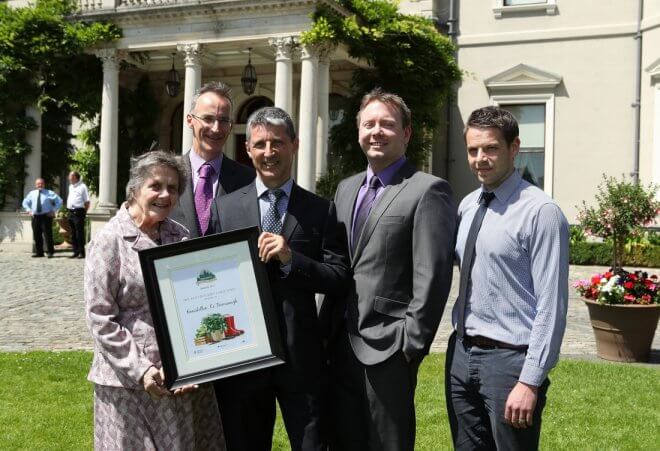 Ferm_Herald's tweet photo. Enniskillen crowned Ireland’s best kept large town - https://t.co/mvpSGUUB5g https://t.co/eDovblD32d
