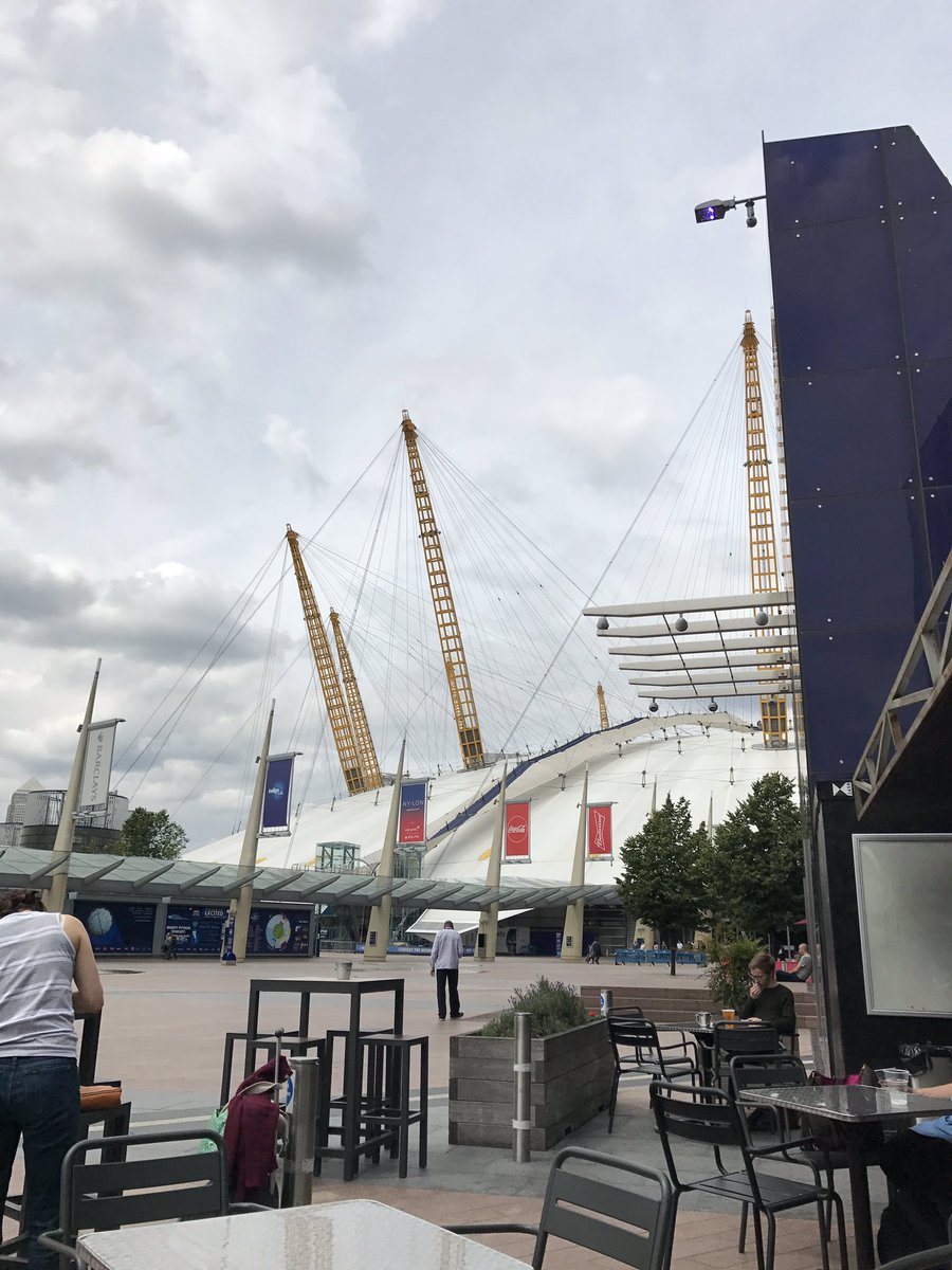 robculli's tweet photo. @hugowhitenoise Can't wait to see you tonight @Yourallypally just have to walk the O2 with @VLCulli 1st! https://t.co/JStlozSuIs