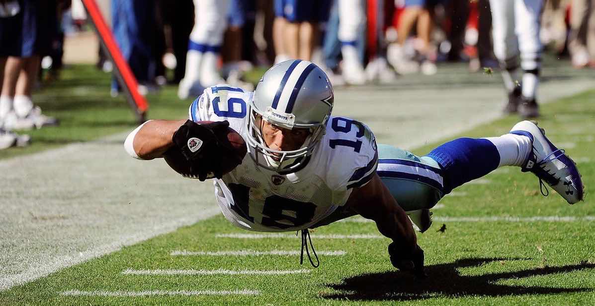Happy birthday to former WR Miles Austin!!! 