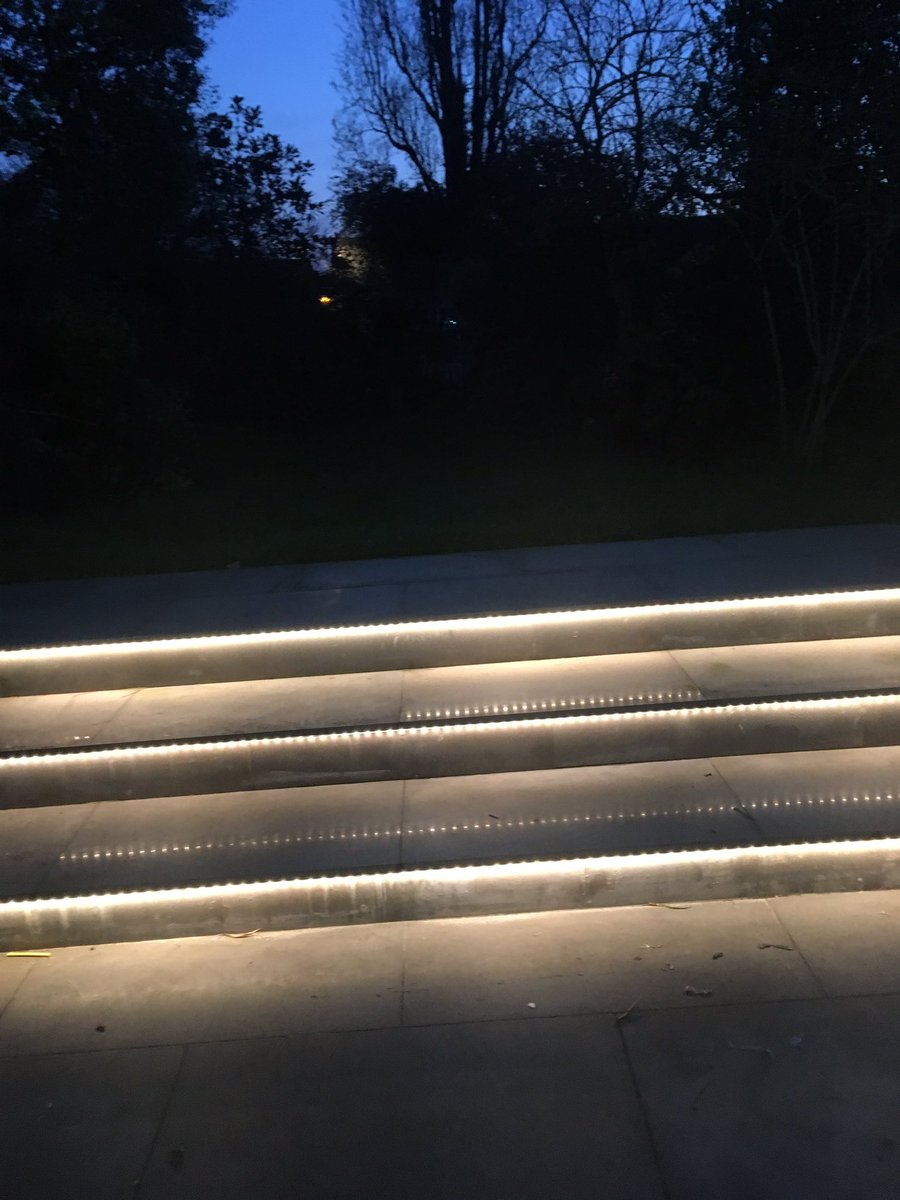 LEDtechFX's tweet image. Installations like this one that we set on an app related platform for a customer to enhance their BBQ are #ledtechfx