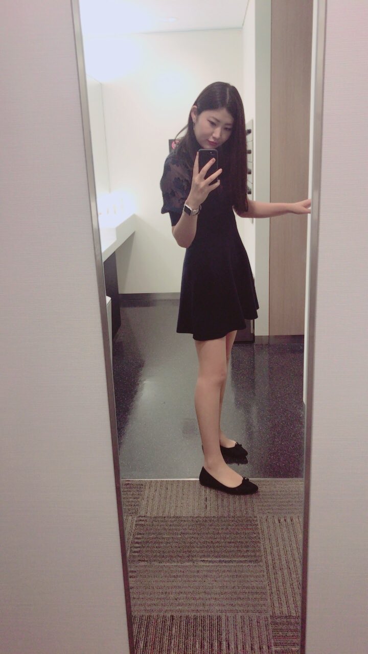 つばさ アスキー 今週のアスキーニュースまとめご視聴いただいたみなさま ありがとうございました みやのさんの言う通り スカートちょっと短めです このsnidelのワンピース褒めてくれる方が多いので 毎日着たくなります T Co Xfzdiqjgkt