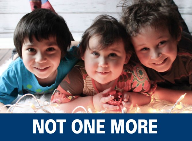 YRP's tweet image. Harry, Milly &amp;amp; Daniel Neville-Lake were killed by an impaired driver in 2015. We're not giving up. Our campaign kicks off at 11. #NotOneMore
