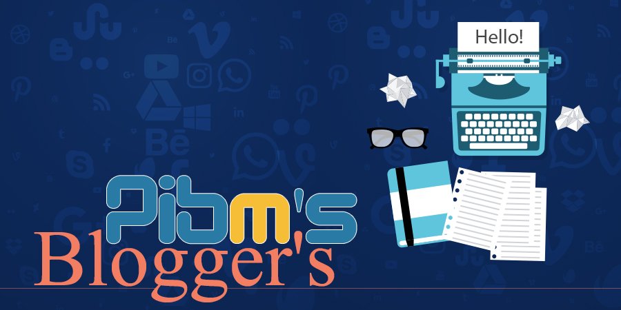 PunePIBM's tweet photo. #PIBM would like to share our new platform #PIBMBlogger! Register Here: https://t.co/OQVhx9Nbjf #PIBMPune #PIBM #ArticleWritting https://t.co/oLDSeTNb6r