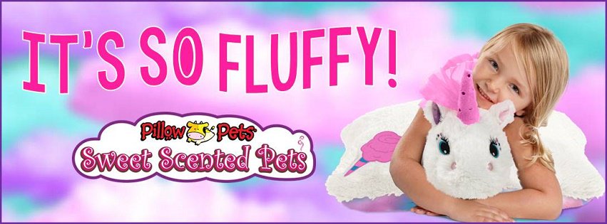 Pillow Pets On Twitter It S So Fluffy I M Going To Die Get