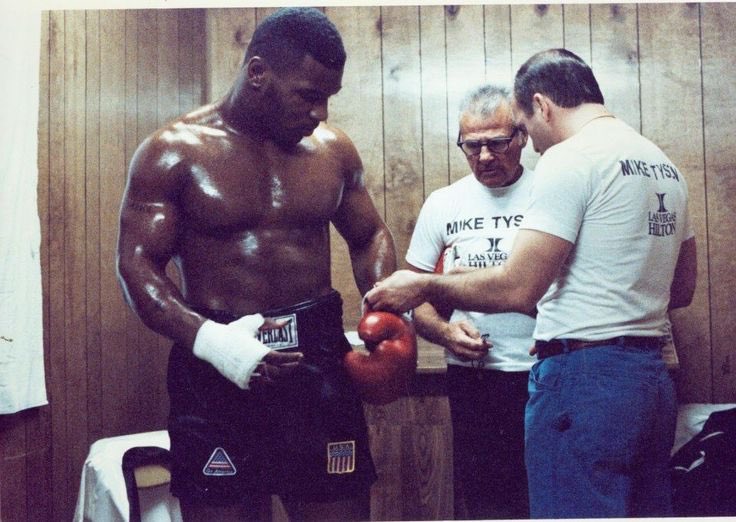 Happy birthday, Iron Mike. I wrote about him being the last exciting boxer we\ll see  