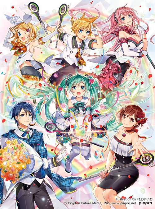 新品　初音ミク　マジカルミライ2017　法被　ハッピ　村上ゆいち グッズ - 初音ミク「マジカルミライ 2017」