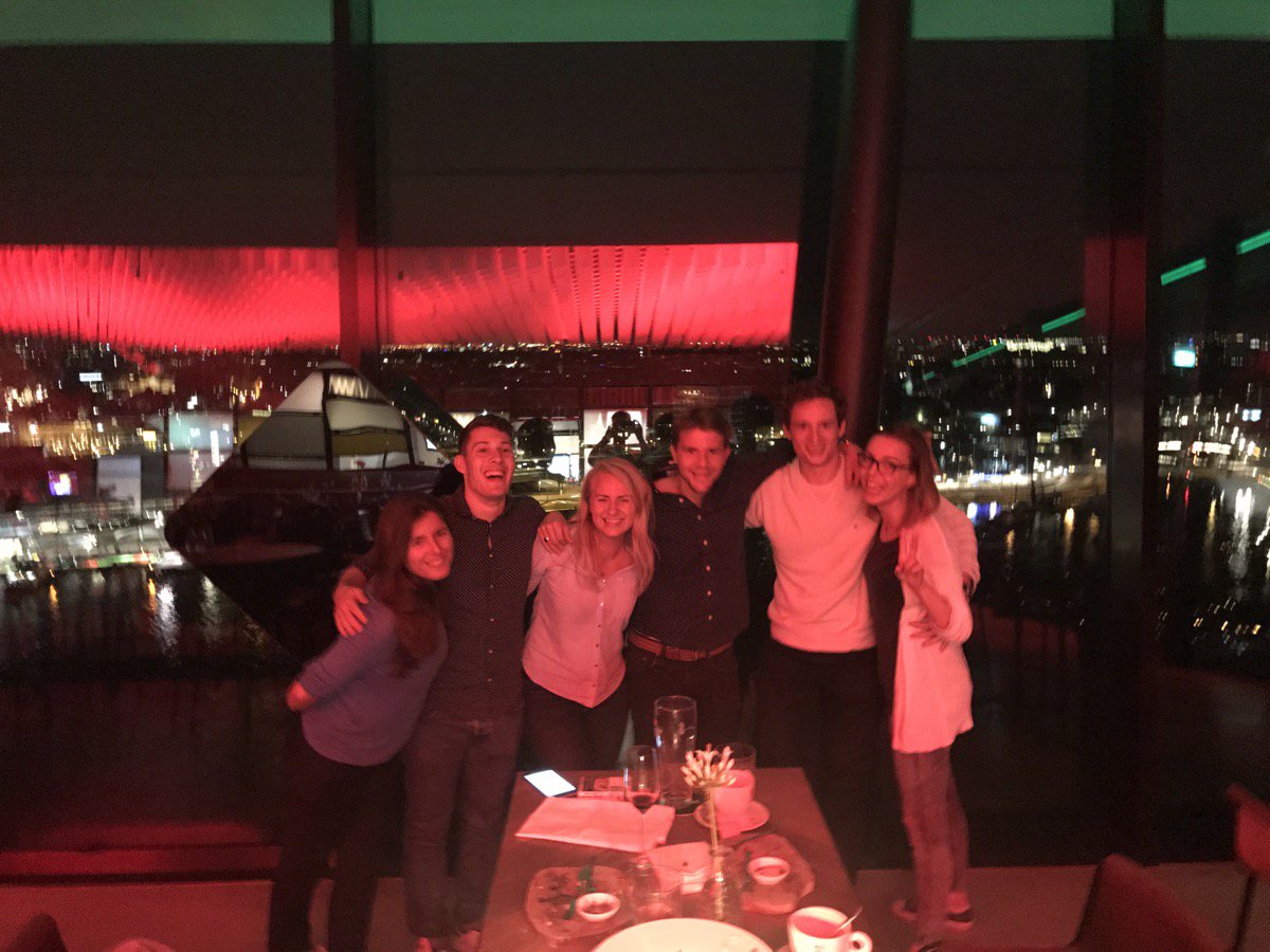 Yesterday our CPA team went on a cocktail workshop for their team building! They are ready to make delicious cocktails for future partners:)