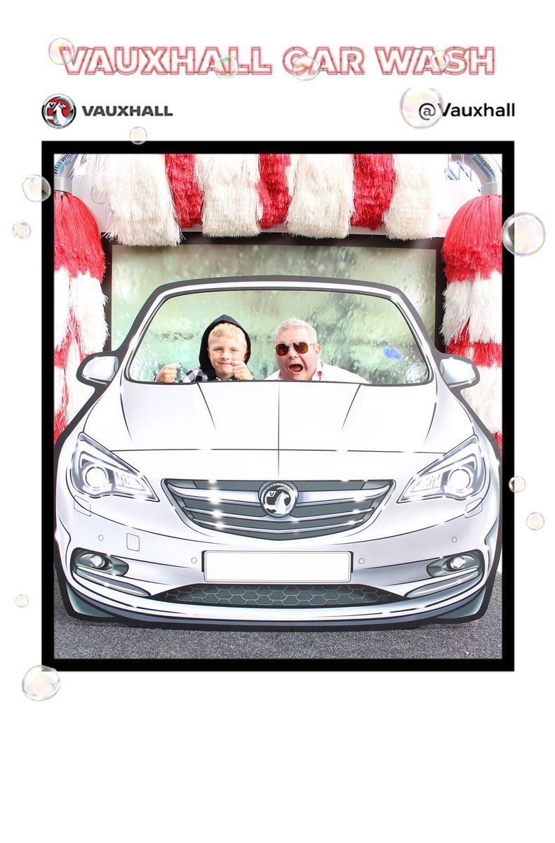 rec_process's tweet image. When you realise you should be driving! #InOverdrive @MastercardUK @fosgoodwood #fos