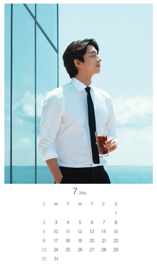 Arab Gongyoo On Twitter صور قونغ يو تقويم شهر يوليو الميلادي