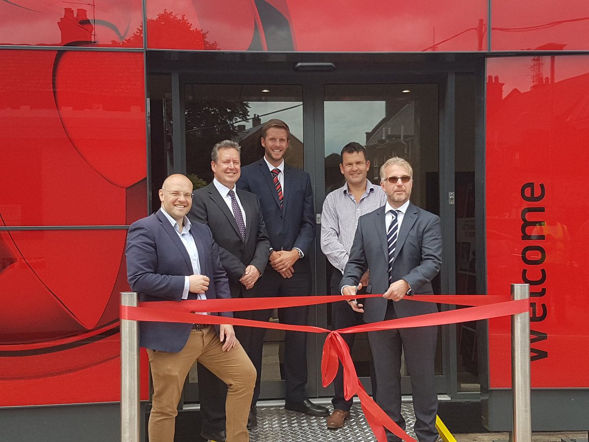 Northmill Associates on Twitter "ThurlowNunn are happy to unveil