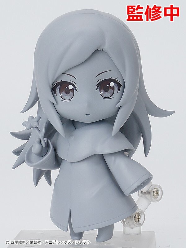 クビキリサイクル 青色サヴァンと戯言遣い』より「ねんどろいど 玖渚友