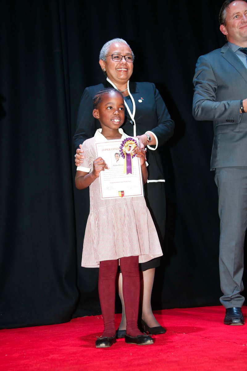 FirstLadyKenya's tweet photo. Around the world, we are seeing a new movement to offer our children a holistic educational experience… https://t.co/OZT1If5jtO