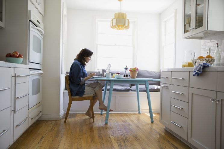 More Americans are doing work at home <a href="/lisascherzer/">Lisa Scherzer</a> yhoo.it/2sYeKU8