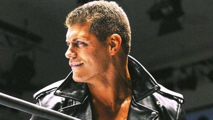 Happy Birthday Cody Rhodes :) 