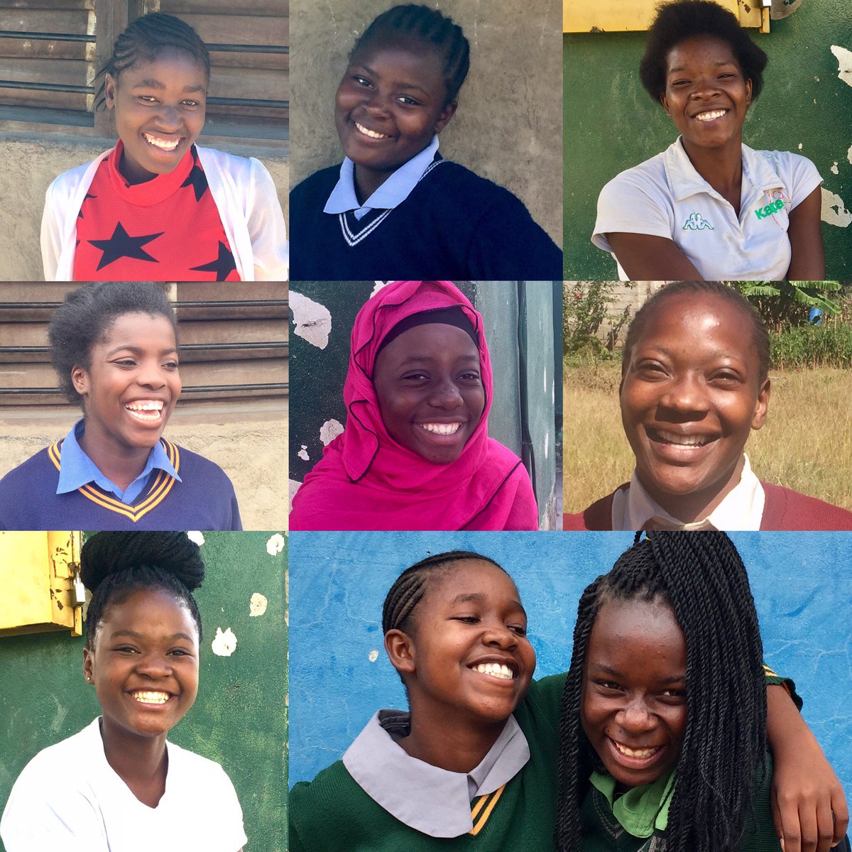 EdwardRumsey's tweet photo. Keep Zambia's future leaders in school, .@LubutoLibrary is only $673 from their goal! You can help! -> https://t.co/OiK5tgFAv6 #girlsed https://t.co/4pfXcaaBu1