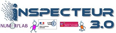 syerle31's tweet image. Le projet #Numerilab Inspecteur 3.0 présenté par @Dan31 @ChPiombo au  collège IEN @actoulouse