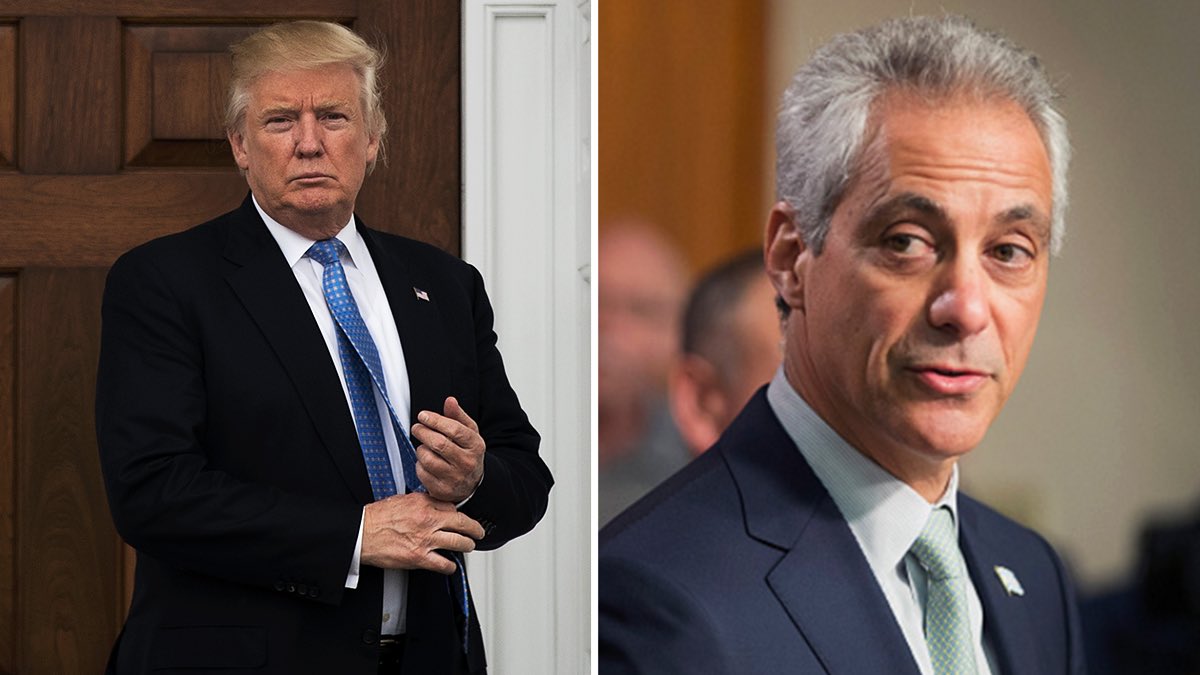 Hoosiers1986's tweet photo. #FridayThoughts
@POTUS is sending the FEDS to help with Chicago's GUN VIOLENCE..Nice to FINALLY have a PRES. who CARES about the INNER CITY! https://t.co/rCYBNM9iHY