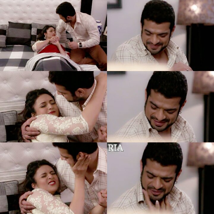 _XRiaX_'s tweet photo. #IshRa..❤
I-Raman ILU😄
R-I love u too
I-3 4 times ILU lots 😍
#CheekPulling 🙈😄
Their Huggie to🙈😄😄❤
Such scenes r bliss💖 https://t.co/8hncVf4vzl