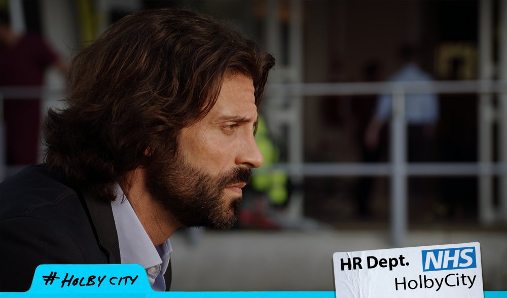 Sometimes we wish we had the power to change the past 😢  #HolbyCity HR