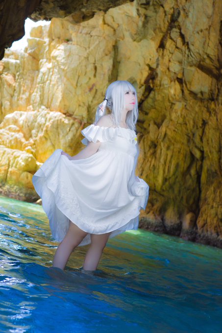 Twitterのコスプレ画像8