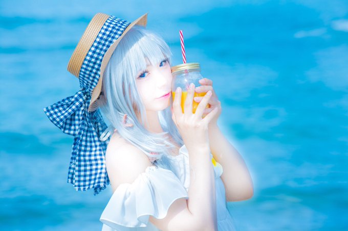 Twitterのコスプレ画像5