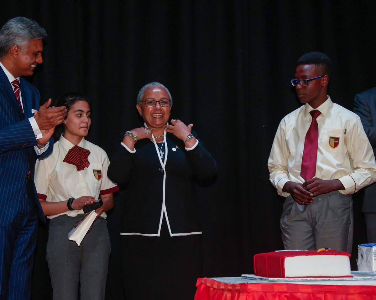 FirstLadyKenya's tweet photo. … that empowers them to be active citizens and contributors of ideas towards humanity’s progress. https://t.co/0e7LbENGa6