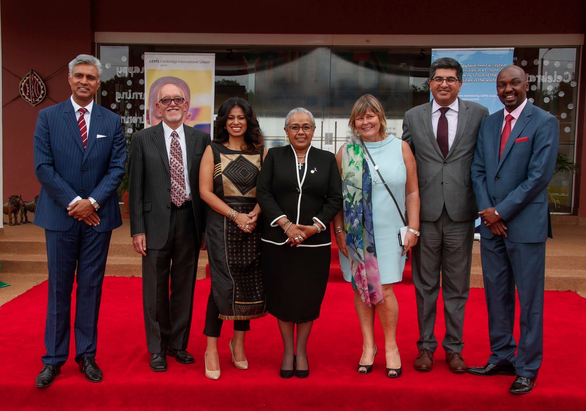 FirstLadyKenya's tweet photo. … that empowers them to be active citizens and contributors of ideas towards humanity’s progress. https://t.co/0e7LbENGa6