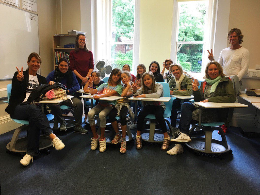 IH_Bristol's tweet photo. Goodbye to our fantastic Italian families 😂What a lovely group they were 

#ihworld #Bristol ##languagescourses https://t.co/MspwpJ8yW4