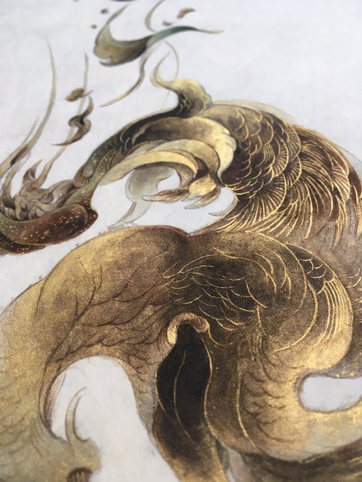 「dragon」 illustration images(Oldest｜RT&Fav:50)