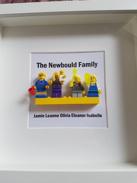 lordofthebrick's tweet photo. Our latest picture for a loving family! https://t.co/GMNa5qTfTx