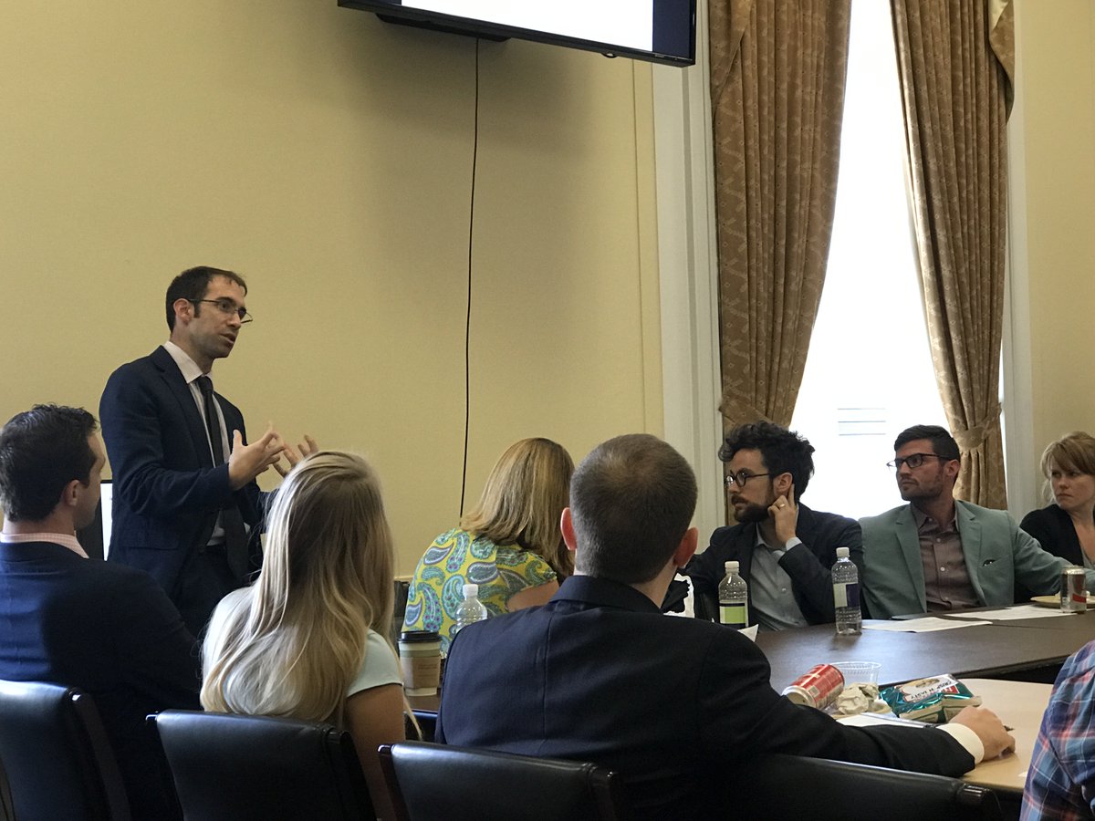 TechFreedom's tweet image. We loved listening to @astepanovich, @feamster, &amp;amp; @valkenburgh to educate our public leaders on the &quot;Nuts and Bolts&quot; of #EncryptionSecurity!