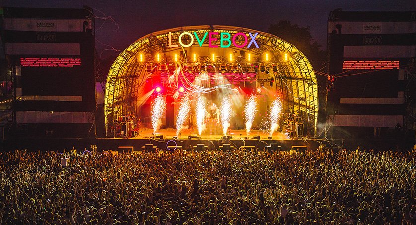 Just 2 weeks to go until <a href="/LoveboxFestival/">Lovebox</a>! We're giving you the chance to #win a pair of tickets to the festival: bit.ly/2soYjTX